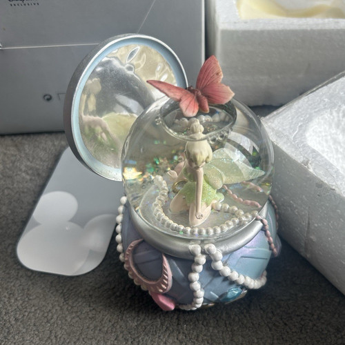Disney store tinker bell - disney,