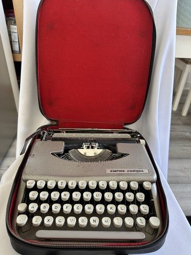 Vintage 1960s empire corona - empire,