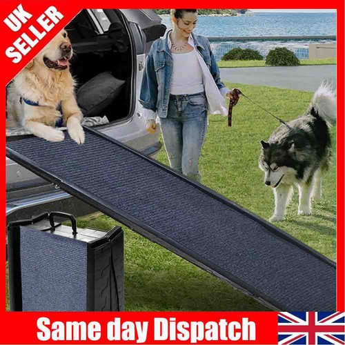 Foldable dog ramp heavy duty - dog,