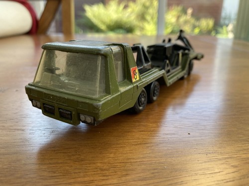 Matchbox super kings - super,