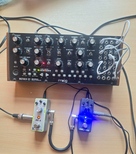 Moog mother semi modular - moog, 32