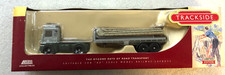 LLEDO TRACKSIDE OO/1:76 SCALE ERF LV FLATBED-TRAILER CEMENT BAGS LOAD DG186008