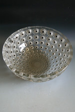 RENE LALIQUE NEMOURS GLASS BOWL - CIRCA 1929