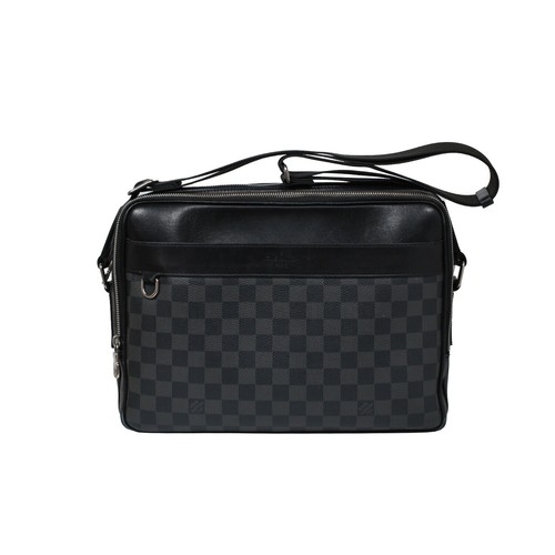 Louis vuitton damier graphite - vuitton,