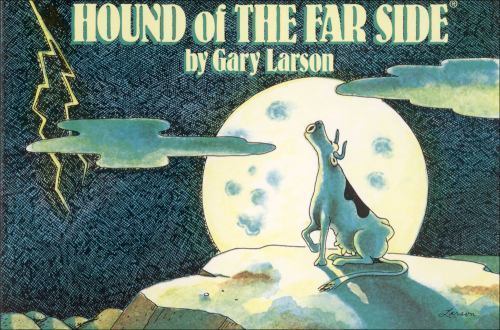 Hound the far - far, side®: