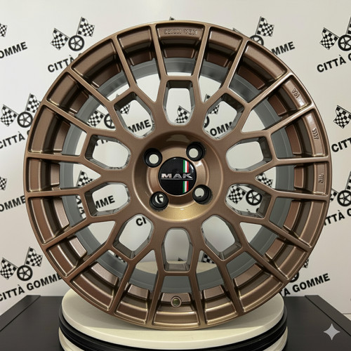 Alloy wheels compatible - 4, for