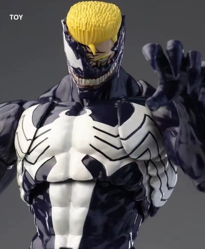 Mess toys venom - venom, lethal