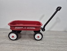 Mini Radio Flyer Red Wagon