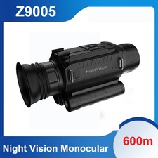 Z9005 Night Vision Goggles Tactical 4K IR Night Vision Monocular 8X Digital Zoom