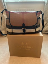 Burberry Classic Check Canvas