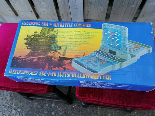 Computer battleships - computer,