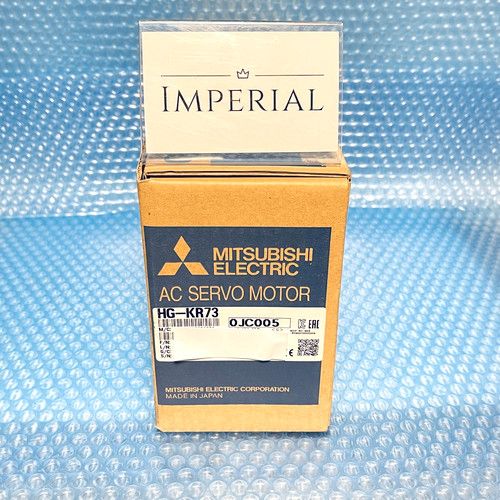Mitsubishi kr73 servo - hg-kr73, ac