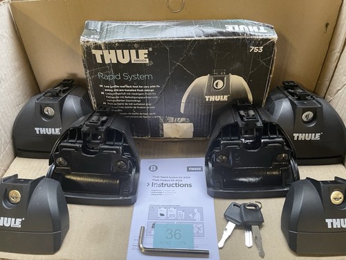 Thule 753 fitting kit - f/pk,