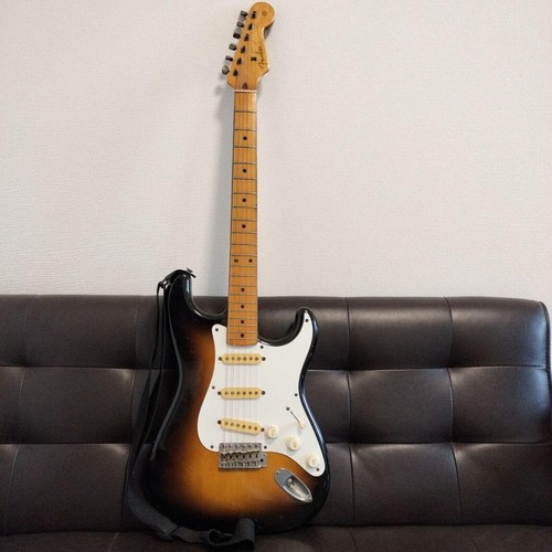 Fender japan stratocaster - fender, jv