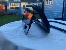 430 x 230 CAMPERVAN WINDOW MOTORHOME HINGED FLAT VAN CARAVAN WINDOWS