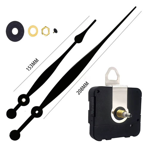 Quartz outdoor high - high, torque
