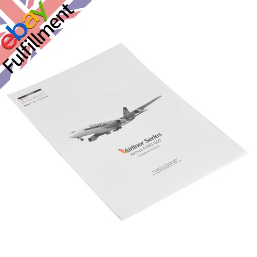 120 a380 singapore airlines - 1/120,