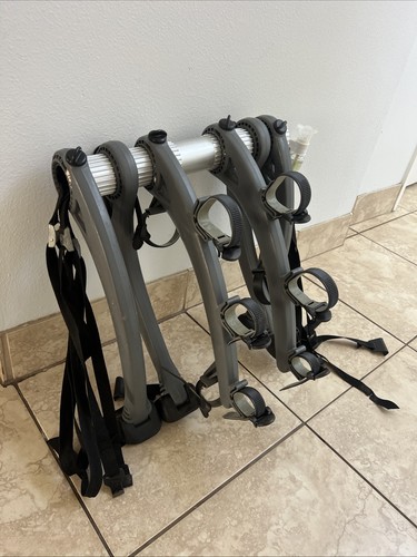 Saris bones bike rack gray - rack,