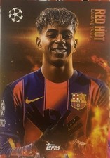 Topps Match Attax 25/26 RED