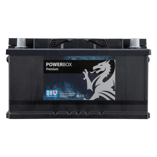 Car starter battery - battery, 90ah