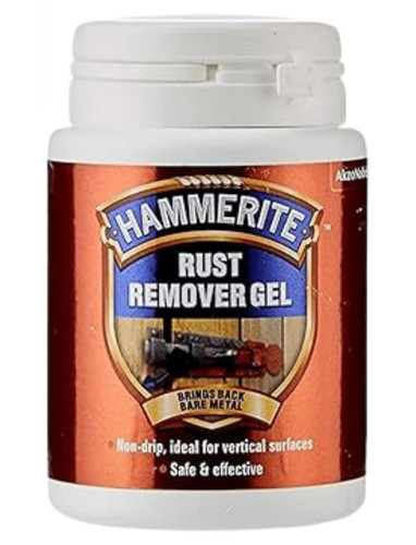 Hammerite rust remover gel - 2, x