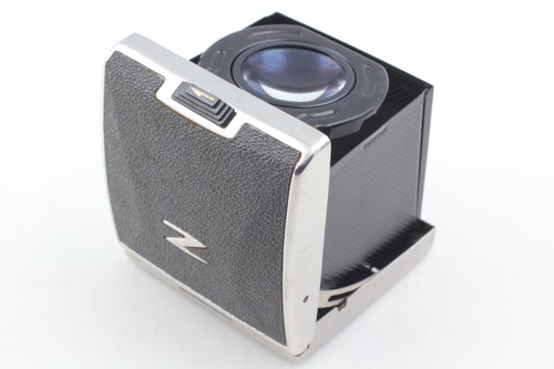 Near mint zenza - [near, bronica