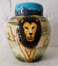 Moorcroft Pride Of Lions