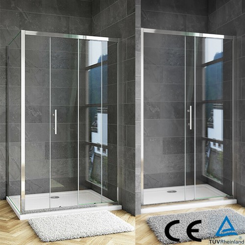 Sliding shower enclosure door - sliding,