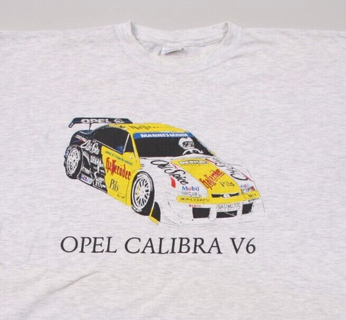 Vintage opel calibra - opel,