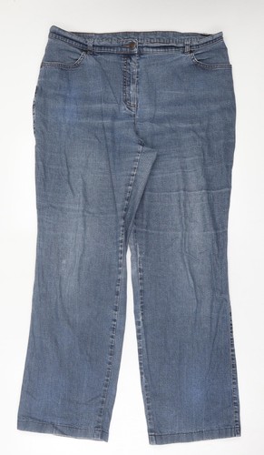 Gardeur womens blue cotton - womens,