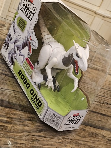 Robo alive dino raptor - alive,