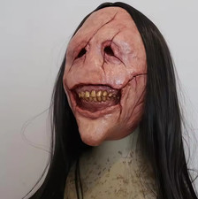Horror Face Masks Halloween