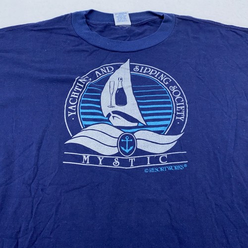Vintage mystic yachting - mystic,