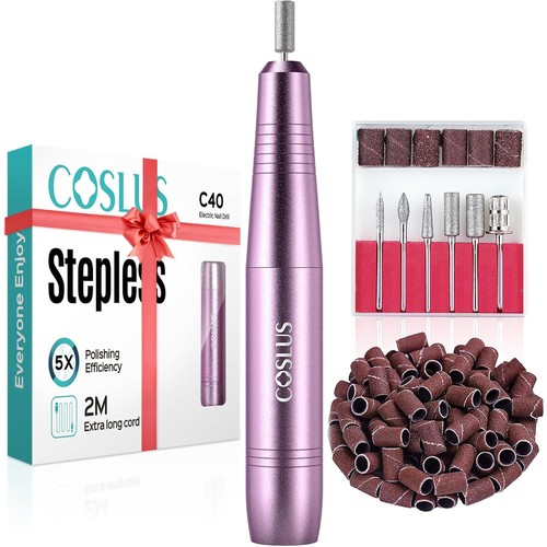 Coslus c40 electric - nail, drill