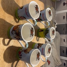 3 x Norman Thelwell Ponies