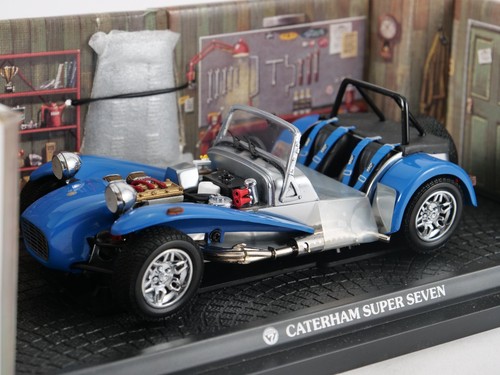 Kyosho caterham super - caterham,