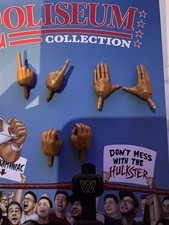 WWE Mattel Ultimate Edition -