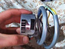 NOS HONDA C100 Handle bar