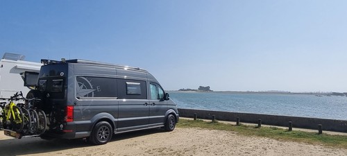 Crafter camper mwb - vw,