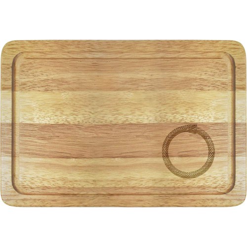 Circle snake wooden boards - 'circle,