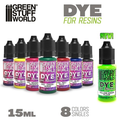 Green stuff world - stuff,