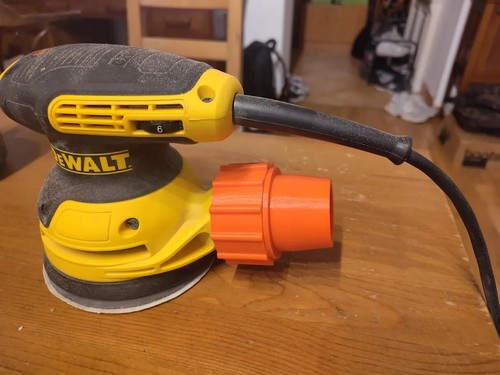 Dewalt sanding machine - machine, vacuum