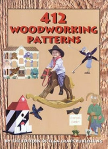 412 woodworking patterns - woodworking,