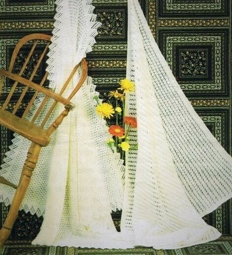 Baby knitting pattern for 2 - pattern,