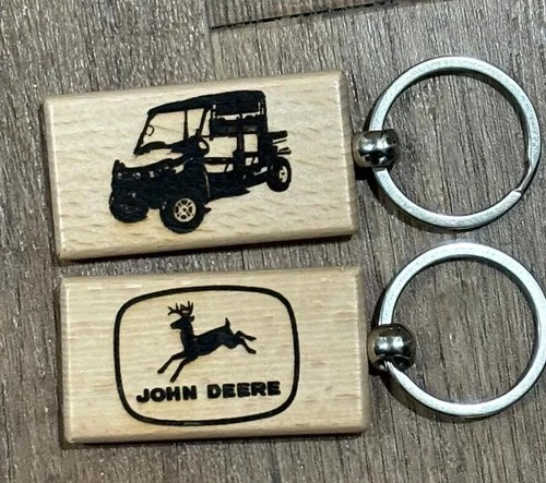 John deere gator xuv side - deere, by