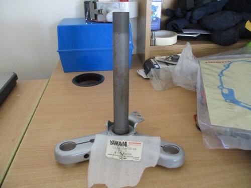 Yamaha genuine nos - nos, bottom
