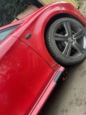 Seat Leon 1P MK2 Force K1 BTCC Front Skirt Jacking point covers