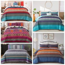 3 Piece Patchwork Bohemia