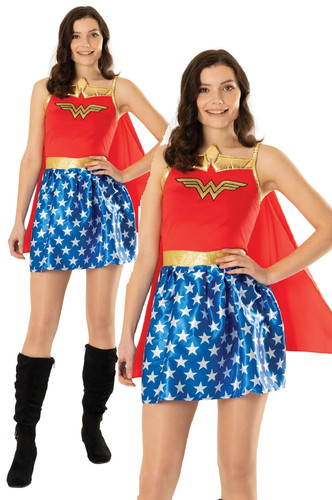 Wonder woman costume ladies - costume,