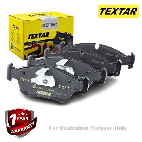 Genuine textar brake - genuine,